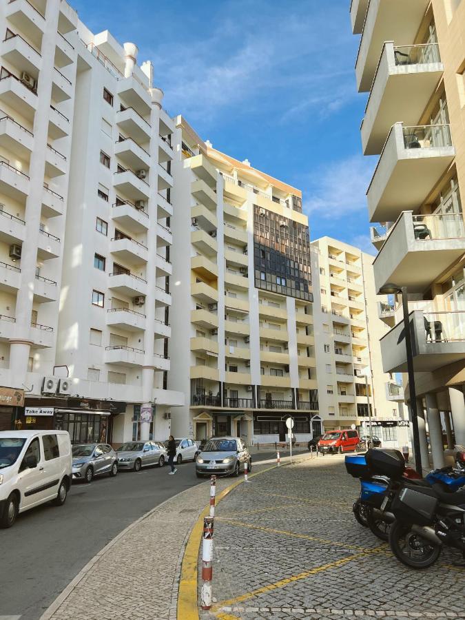 ポルティマンMira Sol - Silhueta Citadinaアパートメント エクステリア 写真