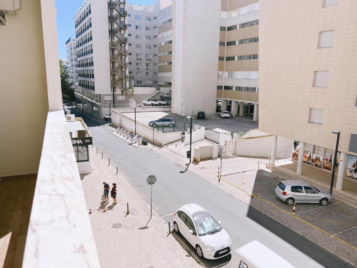 ポルティマンMira Sol - Silhueta Citadinaアパートメント エクステリア 写真