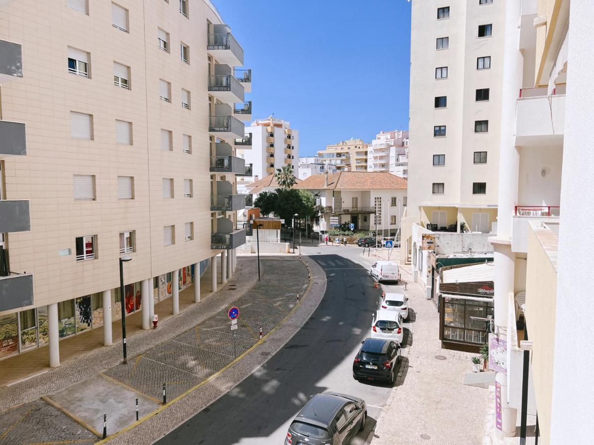 ポルティマンMira Sol - Silhueta Citadinaアパートメント エクステリア 写真