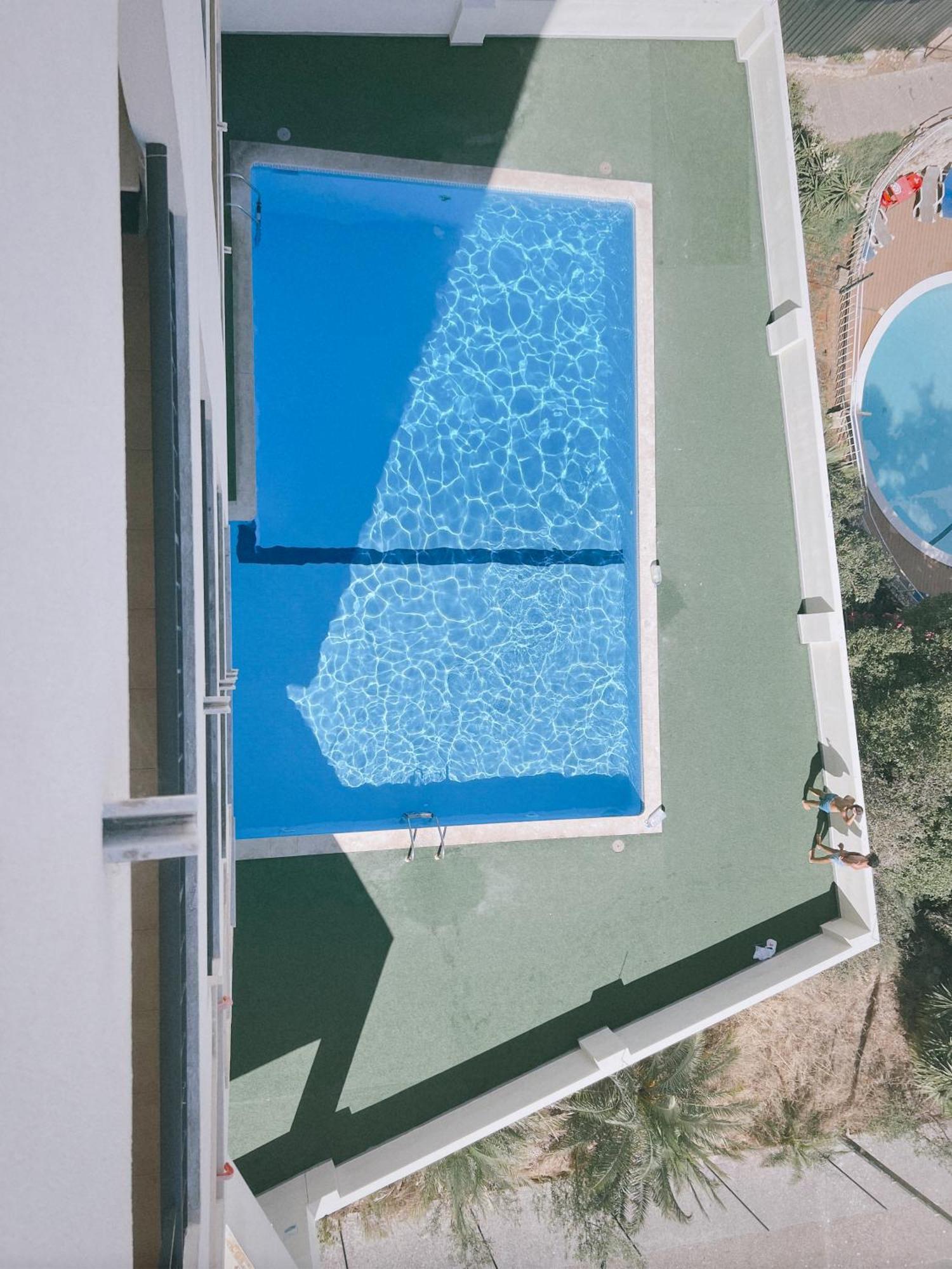 ポルティマンMira Sol - Silhueta Citadinaアパートメント エクステリア 写真